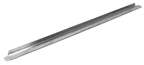 Omcan 80983 20 Inches Stainless Steel Adaptor Bar for Steam Tables