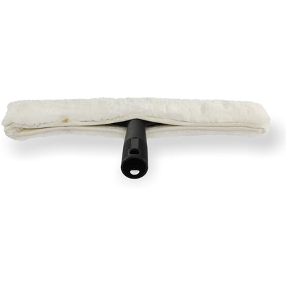 Carlisle 4006900 14" Black Flo-Pac Complete Strip Washer Head