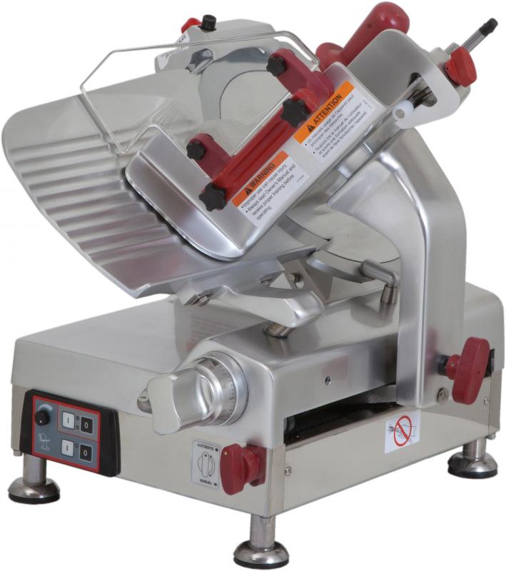 Omcan 13654 12-inch Belt-Driven Automatic Slicer