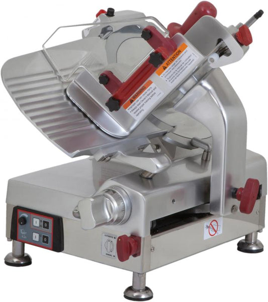 Omcan 13654 12-inch Belt-Driven Automatic Slicer