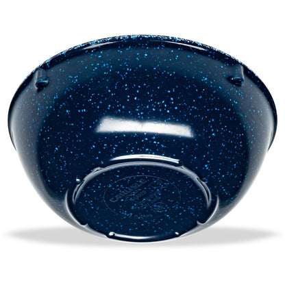 Carlisle 4352835 10 oz Café Blue Dallas Ware Melamine Nappie Bowl