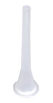 Omcan 10125 20 mm Plastic Sausage Stuffer Spout