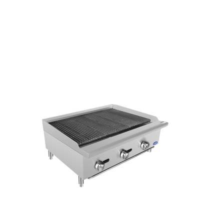 Atosa ATRC-36-LP 36" Liquid Propane Gas Radiant Broiler