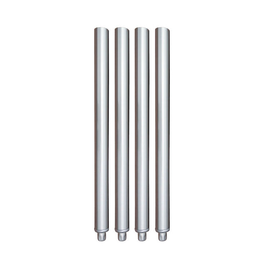 Omcan 44624 14" Stainless Steel Legs for Ice Bins