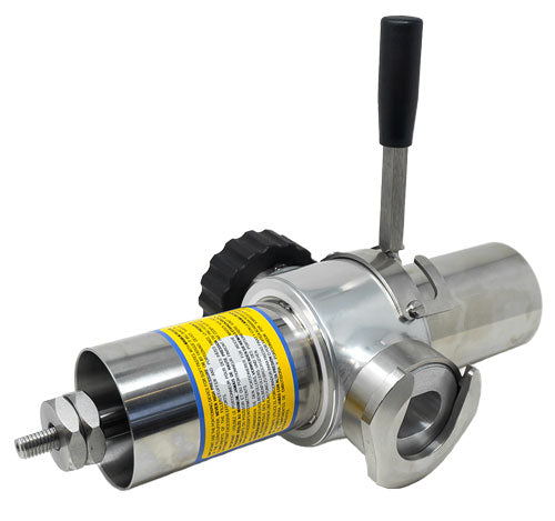 Omcan 46180 Portion Control Head for Hydraulic Stuffer For Item 45950, 46098, 46099, 45920, 45869, 45959, 45870, 46100, 46101, 45951, 46102, 46103