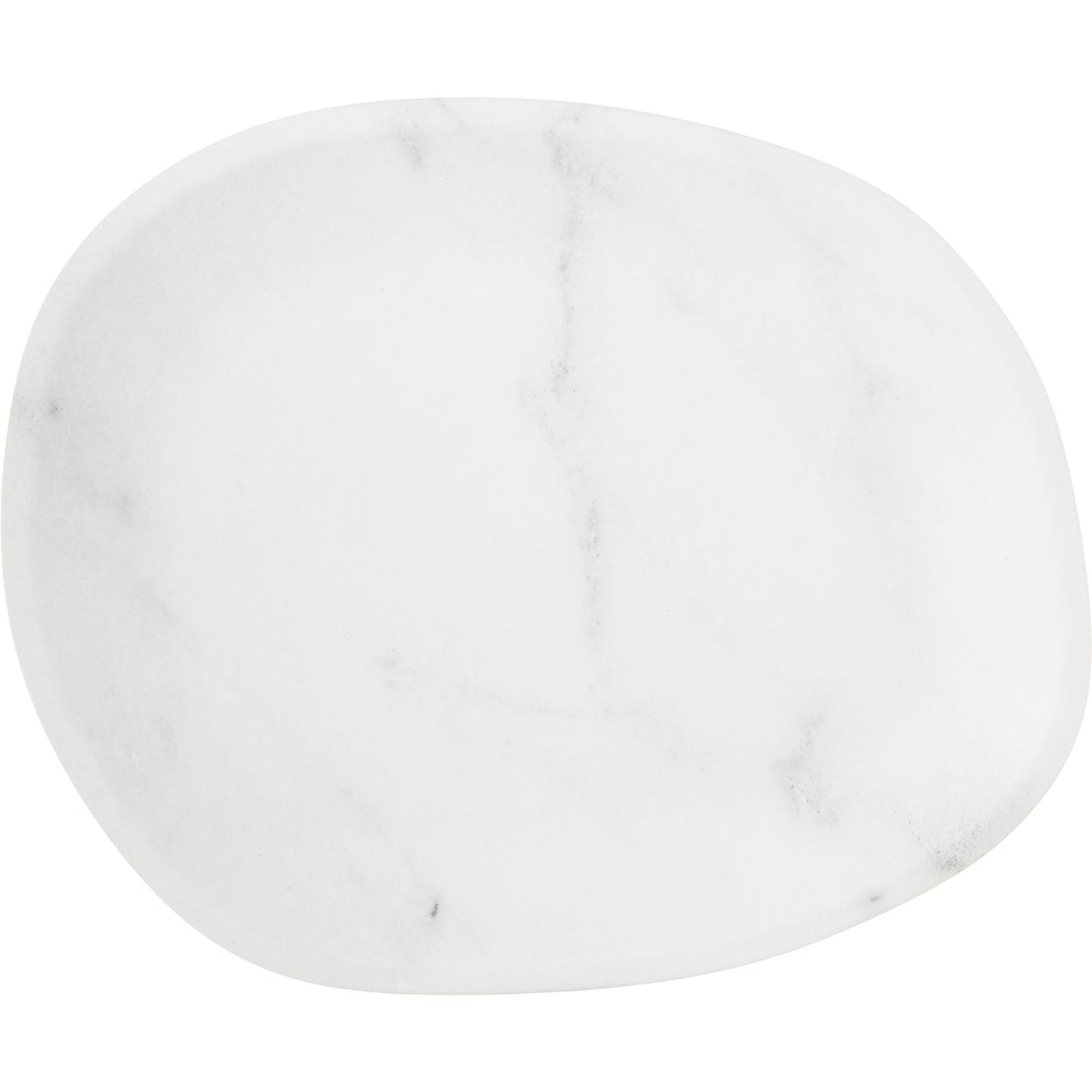 Carlisle 5310237 13" Marble Ridge Melamine Oblong Platter