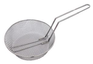 Omcan 80378 10" x 3" Culinary Basket Fine Mesh