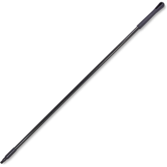 Carlisle 40225EC03 60" Black Fiberglass Color Code Handle