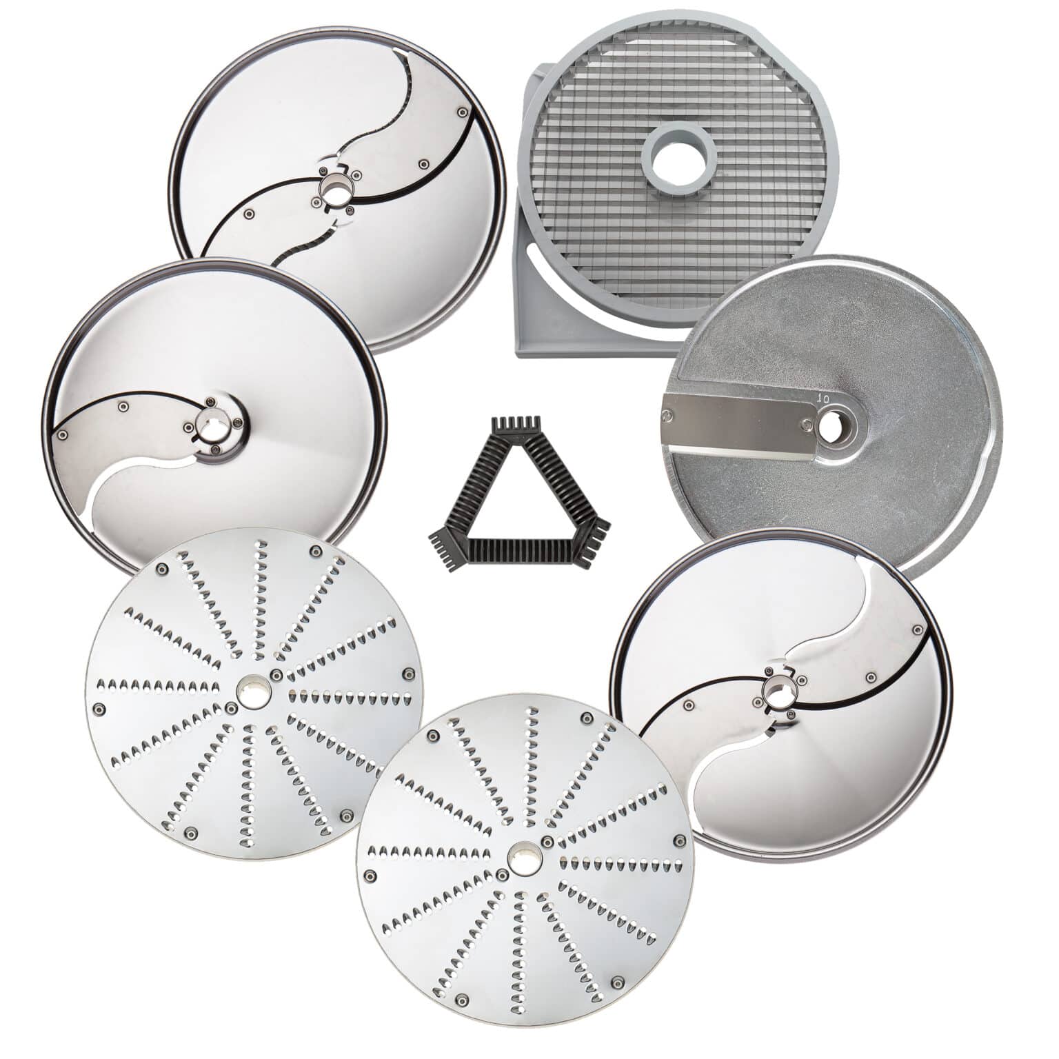 Dito Sama 650114 Set of 7 Discs
