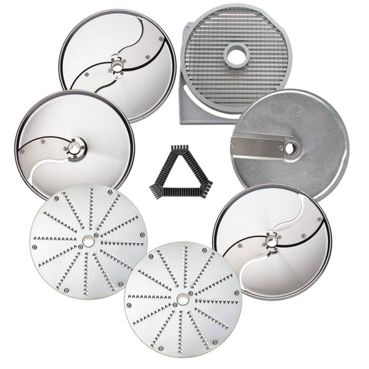Dito Sama 650114 Set of 7 Discs