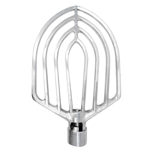 Omcan 17612 140 Qt Hobart Compatible Universal Flat Beater Attachment