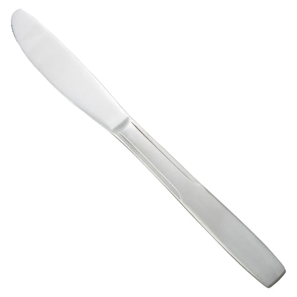 Winco 0008-08 Manhattan Dinner Knife, Heavyweight