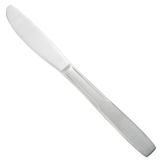 Winco 0008-08 Manhattan Dinner Knife, Heavyweight