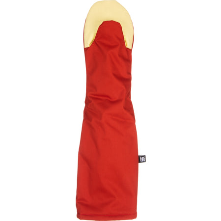 Carlisle CTP24 24" Red Puppet Mitt Cool Touch