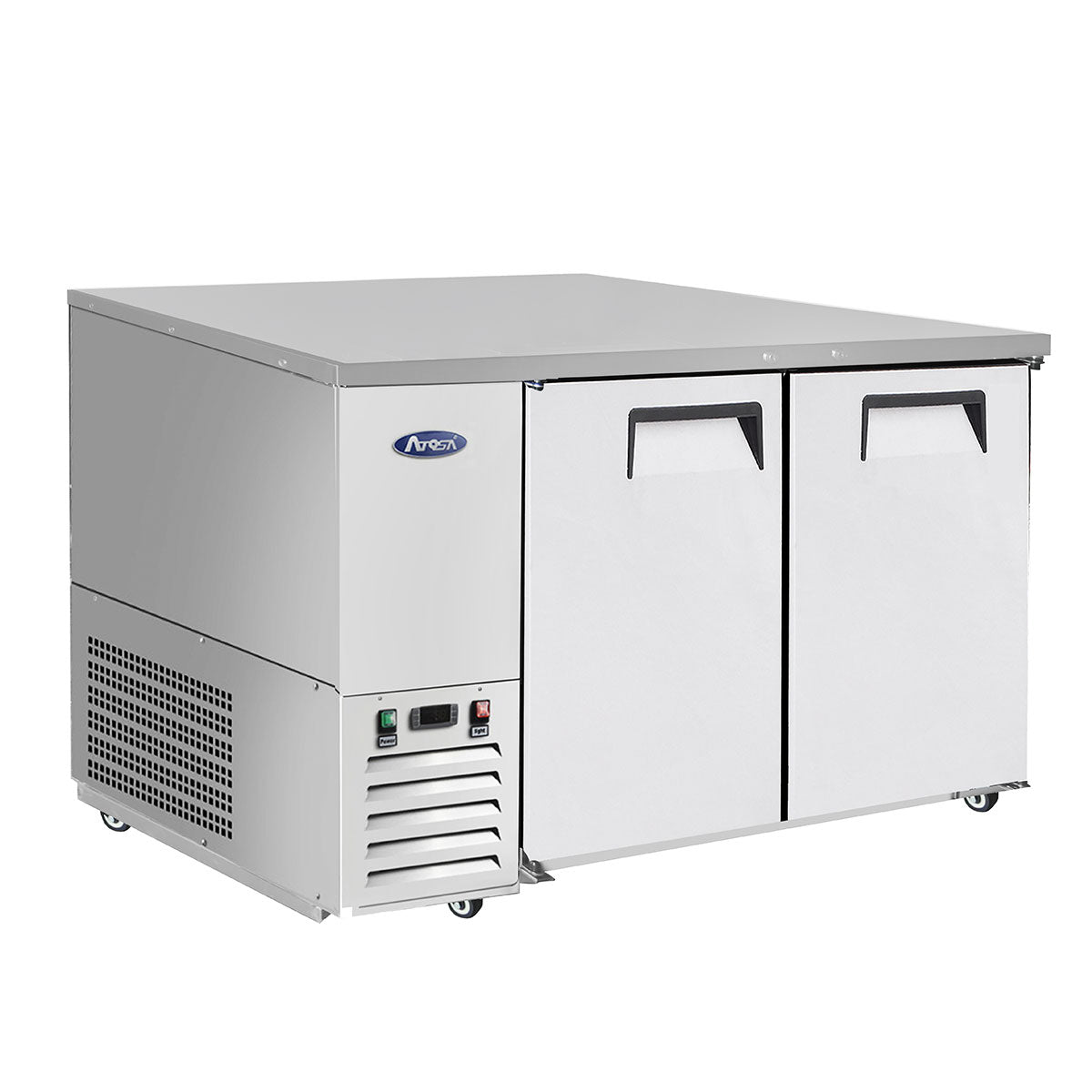 Atosa SBB69GR-AUS1 69" Back Bar Cooler