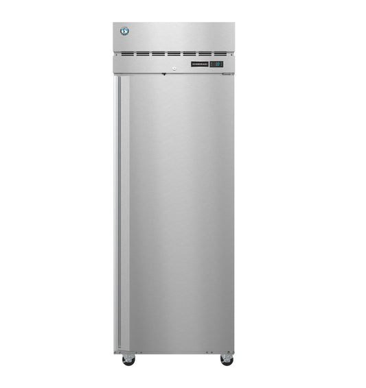 Hoshizaki R1A-FS One Section Full Stainless Door with Lock Upright Refrigerator