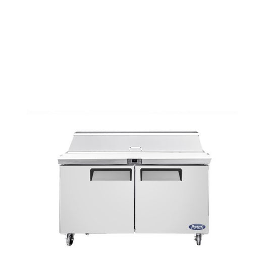 Atosa MSF8302GR 48" Sandwich Prep Table