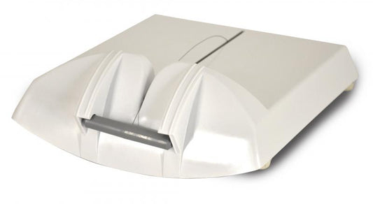 Omcan 11399 14" x 11" x 4" Plastic Cheese Cutter