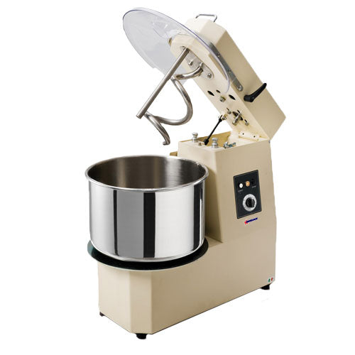 Omcan 47287 Spiral Mixer with Removable Bowl and Timer