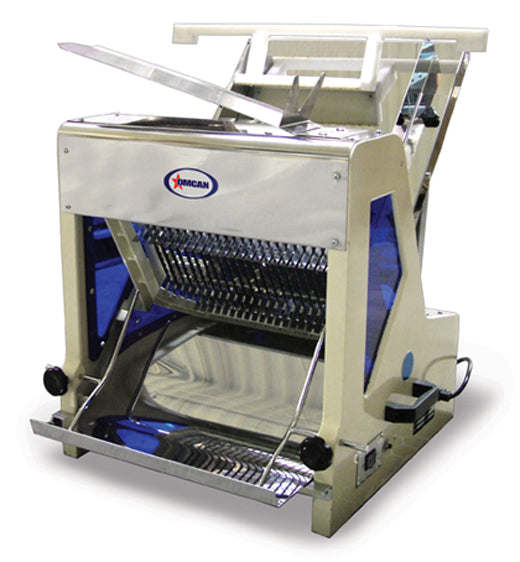 Omcan 44249 5/8" Bread Slicer with 0.25 HP Motor