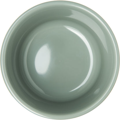 Carlisle DX530084 9 oz Sage Polypropylene Fenwick Bowl