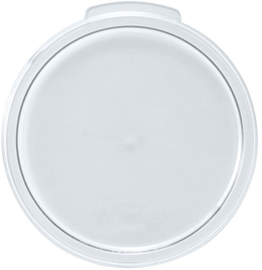 Winco PTRC-1C Translucent Polypropylene Cover for PTRC-1