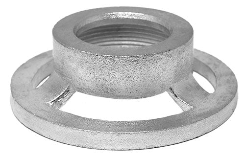 Omcan 10053 Cast Iron Grinder Head Ring for #12 Grinder