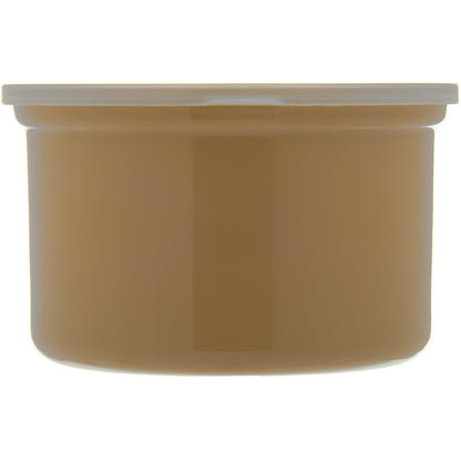 Carlisle 031606 1.5 Qt Beige Classic Crock with Lid