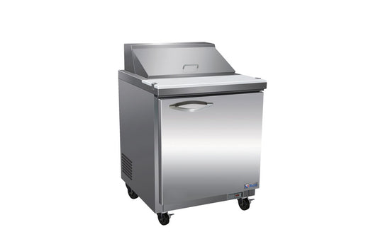 Ikon ISP29 29" Single Door Salad/Sandwich Prep Table