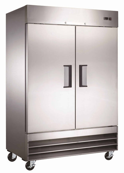 Eurodib CFD-2RR Commercial Reach-In Refrigerator
