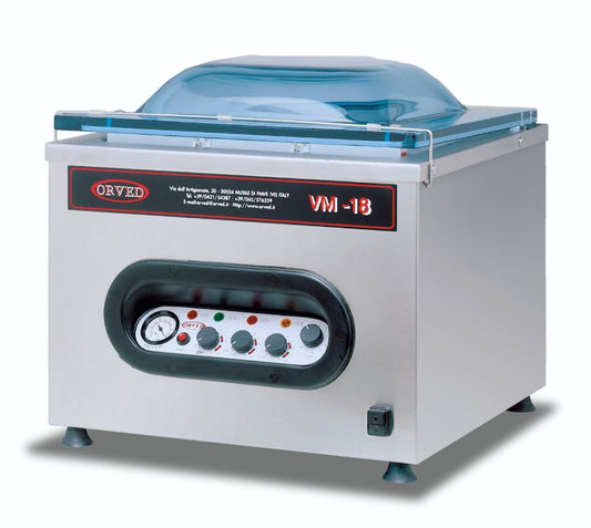Eurodib VM18 Chamber Vacuum Sealer