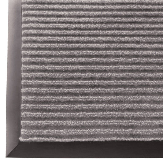 Winco FMC-310C 3' x 10' Charcoal Carpet Floor Mat