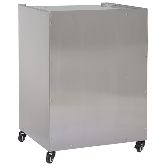 Winco 30147 Benchmark Pedestal Base for Silver Screen 14 Popcorn Machine