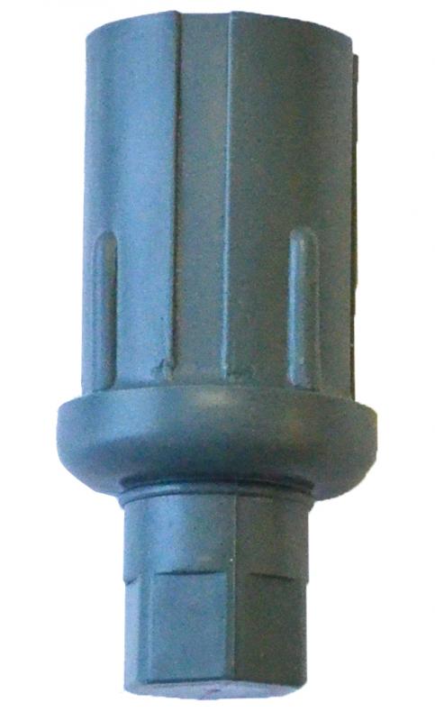 Omcan 23510 Plastic Bullet Foot for Stainless Steel Worktable