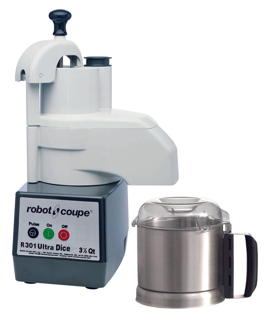 Robot Coupe R301UDICE 3.7 L Combination Food Processor