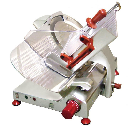 Omcan 31438 13" Gear-Driven Slicer