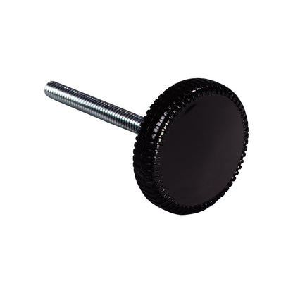 Carlisle 775303 Black Maximizer Replacement Shield Knob
