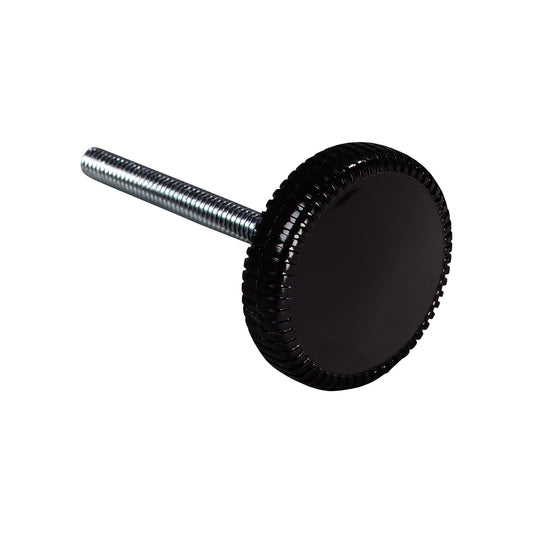 Carlisle 775303 Black Maximizer Replacement Shield Knob
