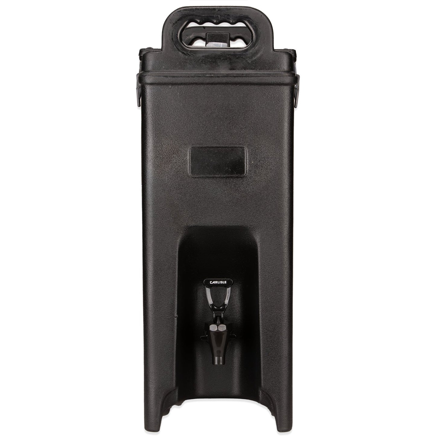 Carlisle LD500N03 5 Gallon Black Cateraide Insulated Beverage Server
