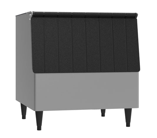 Hoshizaki B-250PF 250 lbs Capacity 30" W Vinyl-Clad Exterior Ice Storage Bin