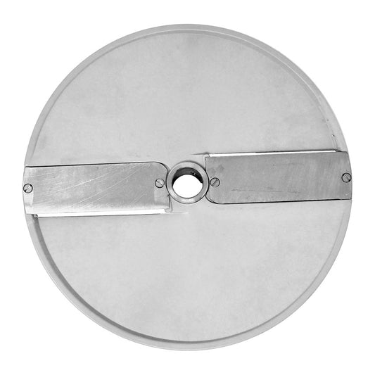 Omcan 22326 Straight Slicing Disc: 2-Blade 4 mm for item 10835, 10927 and 19476 Food Processors