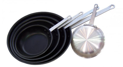 Omcan 43336 10" Non-stick, Eclipse Finish Aluminum Fry Pan