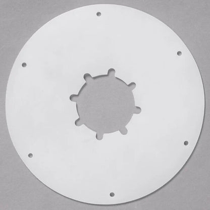 Carlisle 38G850-SM Small White Cup Dispenser Gaskets for #38850GEW