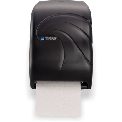 San Jamar T1390TBK Black Pearl Tear-N-Dry Oceans