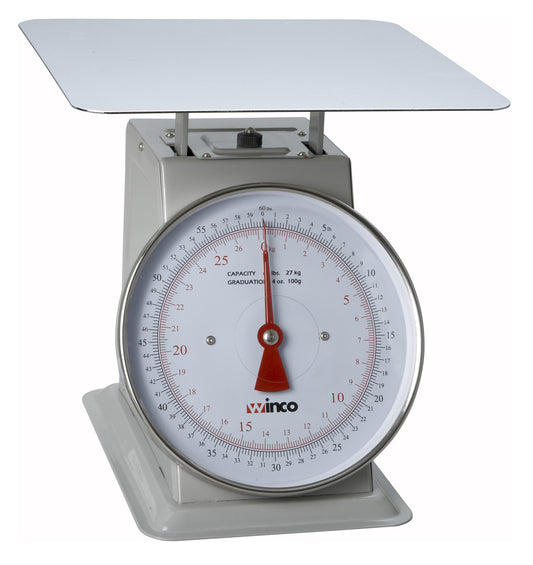 Winco SCAL-960 60 Lbs Receiving Scale