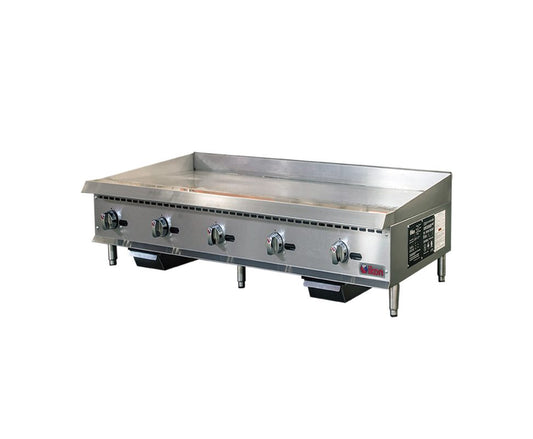 Ikon IMG-60 60" Gas Countertop Manual Griddle