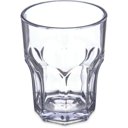 Dinex DX580607 6 oz Clear Louis Tumbler (72/cs)