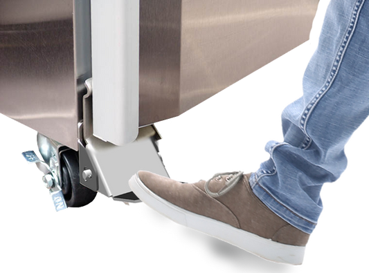Hoshizaki HS-5379 Foot Pedal for Right-Hinged Door