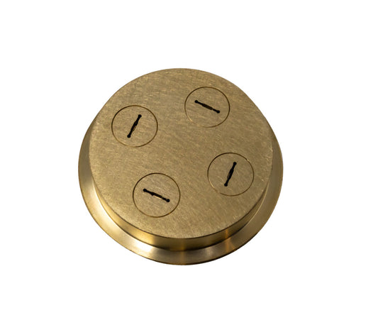 Omcan 13346 9 mm Pasta Die #47 Reginette