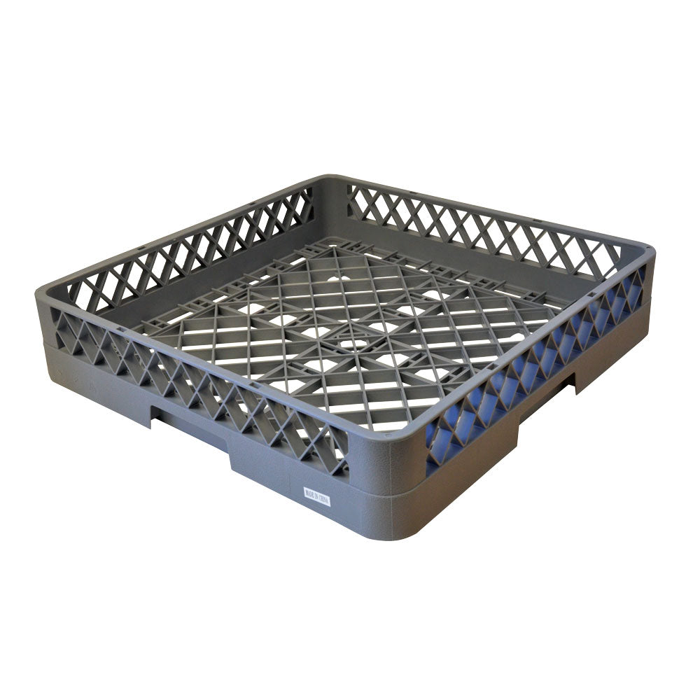 Omcan 37388 Gray Plastic Full Base Rack